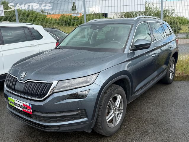 Škoda Kodiaq